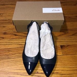 Clarks Women’s Size 6.5 Pumps BRAND NEW